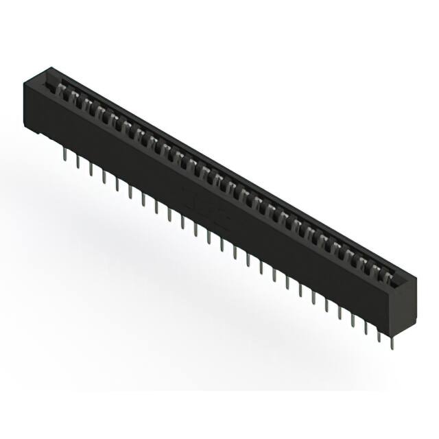 357-026-427-101 EDAC Inc.  Edgeboard Connectors